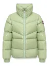 Colmar Padded Jacket In Green