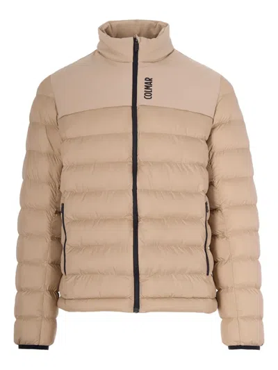 COLMAR PANELLED JACKET