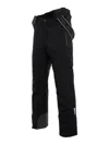 Colmar Sapporo-rec Pants Black Man In Black