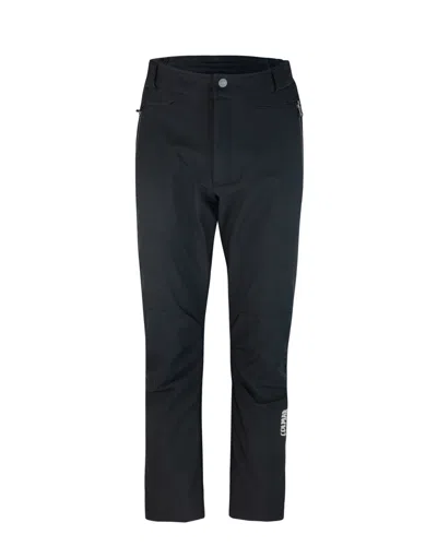 Colmar Pantalone Craft Softshell Black