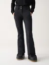 Colmar Button Trousers In Black
