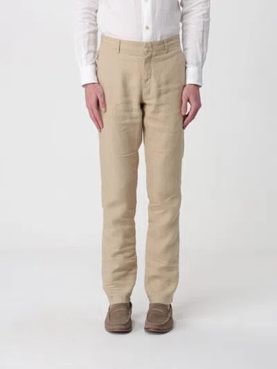 Colmar Pants  Men Color Ivory In Nude
