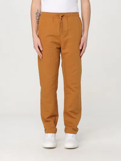 COLMAR PANTS COLMAR MEN COLOR TOBACCO,420418094