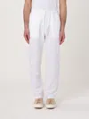 Colmar Pants  Men Color White In White