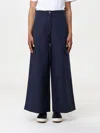 Colmar Pants  Woman Color Blue In Blue