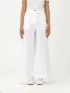Colmar Pants  Woman Color White In White