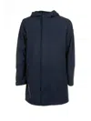 Colmar Parka Softshell With Fixed Hood