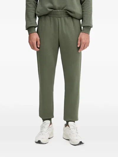 Colmar Patch-pocket Track Pants In Green