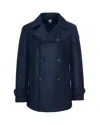 Colmar Double-breasted Button-cuff Coat In 5zo68