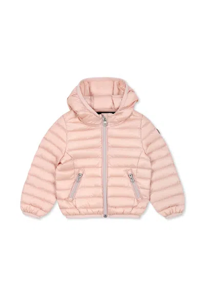 Colmar Pink Down Jacket For Baby Girl