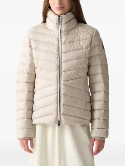 Colmar Piumino Puffer Jacket In Neutral