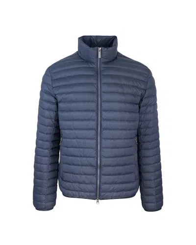 Colmar Piumino Trapuntato Blu In Blue