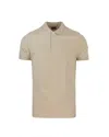 Colmar Beige Piqué Polo In 711