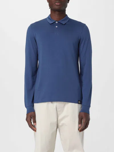 Colmar Polo Shirt  Men Color Blue 1