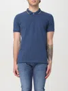 Colmar Polo Shirt  Men Color Blue