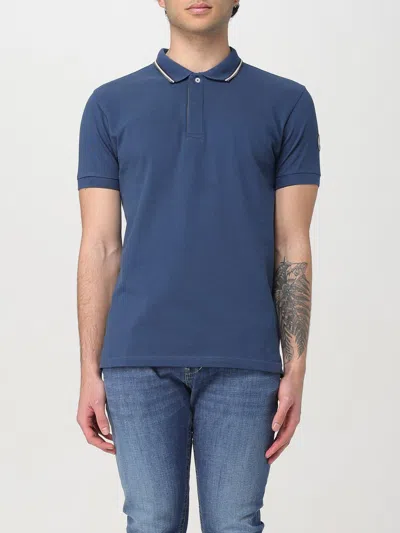 Colmar Polo Shirt  Men Color Blue