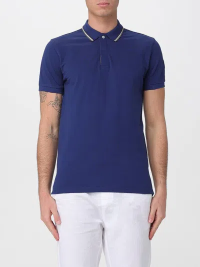Colmar Polo Shirt  Men Color Blue
