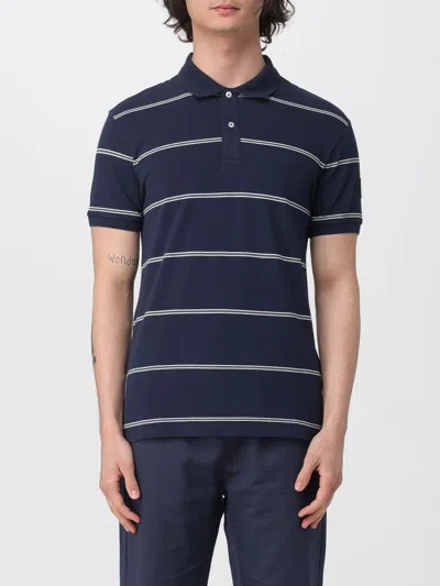 Colmar Polo Shirt  Men Color Navy In Blue