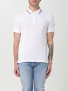 Colmar Polo Shirt  Men Color White In White