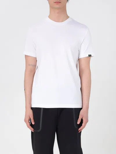COLMAR T-SHIRT COLMAR MEN COLOR WHITE,G87815001