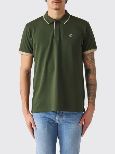 Colmar Polo Shirt  Men Color Forest Green