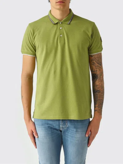 Colmar Polo Shirt  Men Color Pistachio In Green
