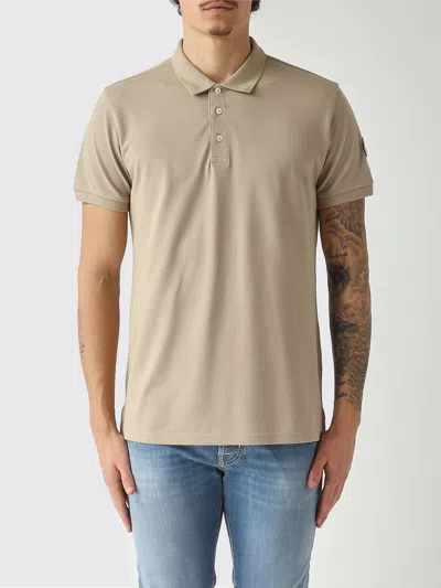 Colmar Polo Shirt  Men Color Cream In Neutral