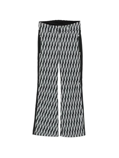 Colmar Printed Ski Pants In Black
