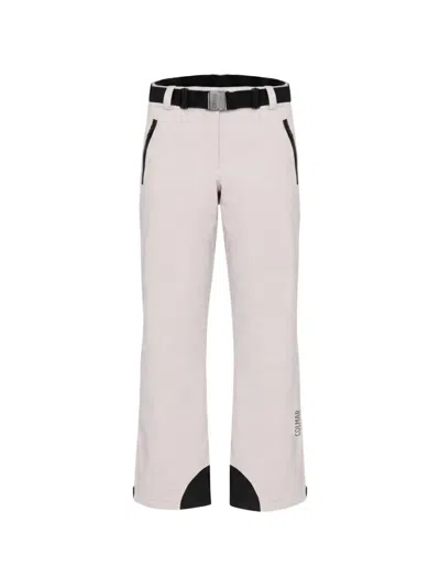 Colmar Prize Padded Ski Pants In White