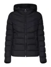 Colmar Recycled Three-layer Jacket In Black