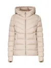 COLMAR PUFFED NYLON JACKET COLMAR