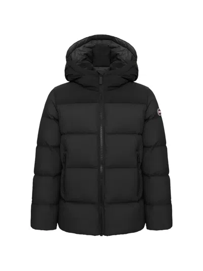 Colmar Puffy Jacket In Black