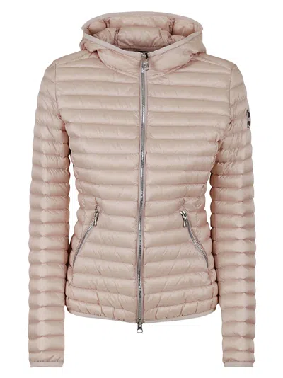 Colmar Punky Padded Jacket In Blush Pink