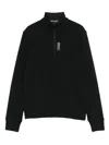 Colmar Pure Half-zip Ski Base Layer In Blue