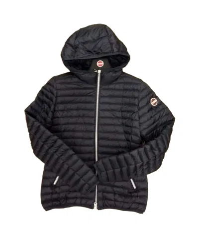 Colmar Quilted Cotton Clothes In Black