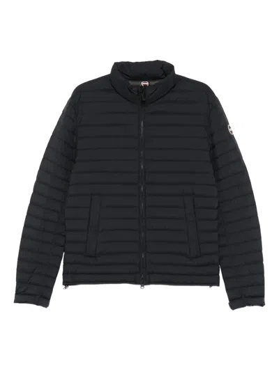 Colmar Quilted Down Jacket In Black