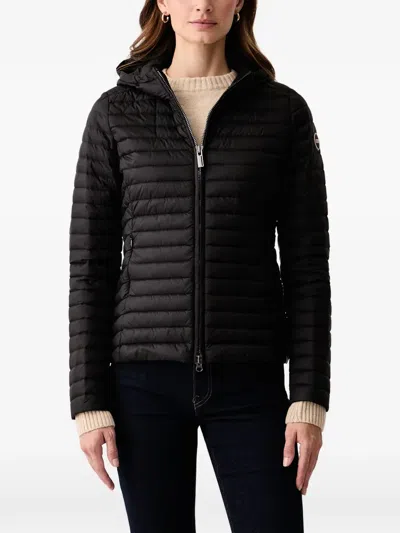 Colmar Quilted Hooded Jacket In Multi