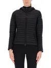 Colmar Quilted Jacket In Black