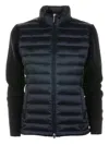 Colmar Quilted Jacket In Blue