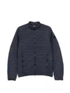 Colmar Quilted Jacket In Blue