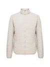 Colmar Quilted Jacket In Neutral