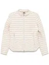 Colmar Quilted Jacket In Neutrals