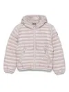 Colmar Quilted Jacket In Purple