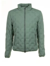 COLMAR QUILTED JACKET WITH PADDED COLLAR