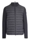 Colmar Giubbino Con Maniche In Maglia Grigio Street In Gray