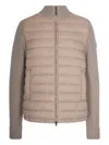 Colmar Giubbino Con Maniche In Maglia Mocaccino In Gray