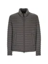 Colmar Quilted Padded Jacket In Multi