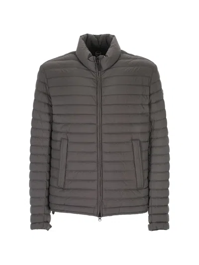 Colmar Quilted Padded Jacket In Multi