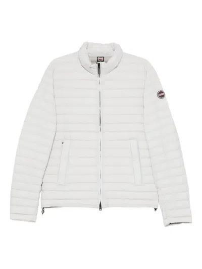 Colmar Quilted Padded Jacket In White