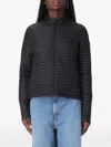 Colmar Quilted Puffer Jacket In Multi